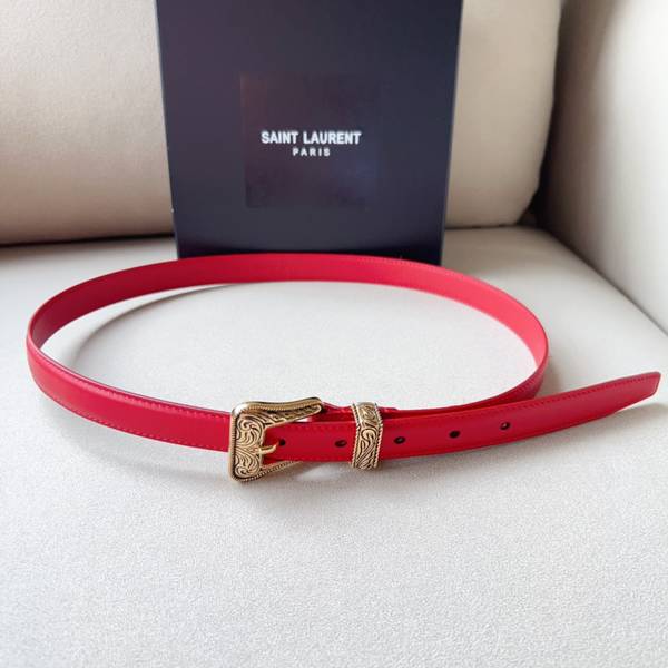 Saint Laurent Belt 20MM SLB00124